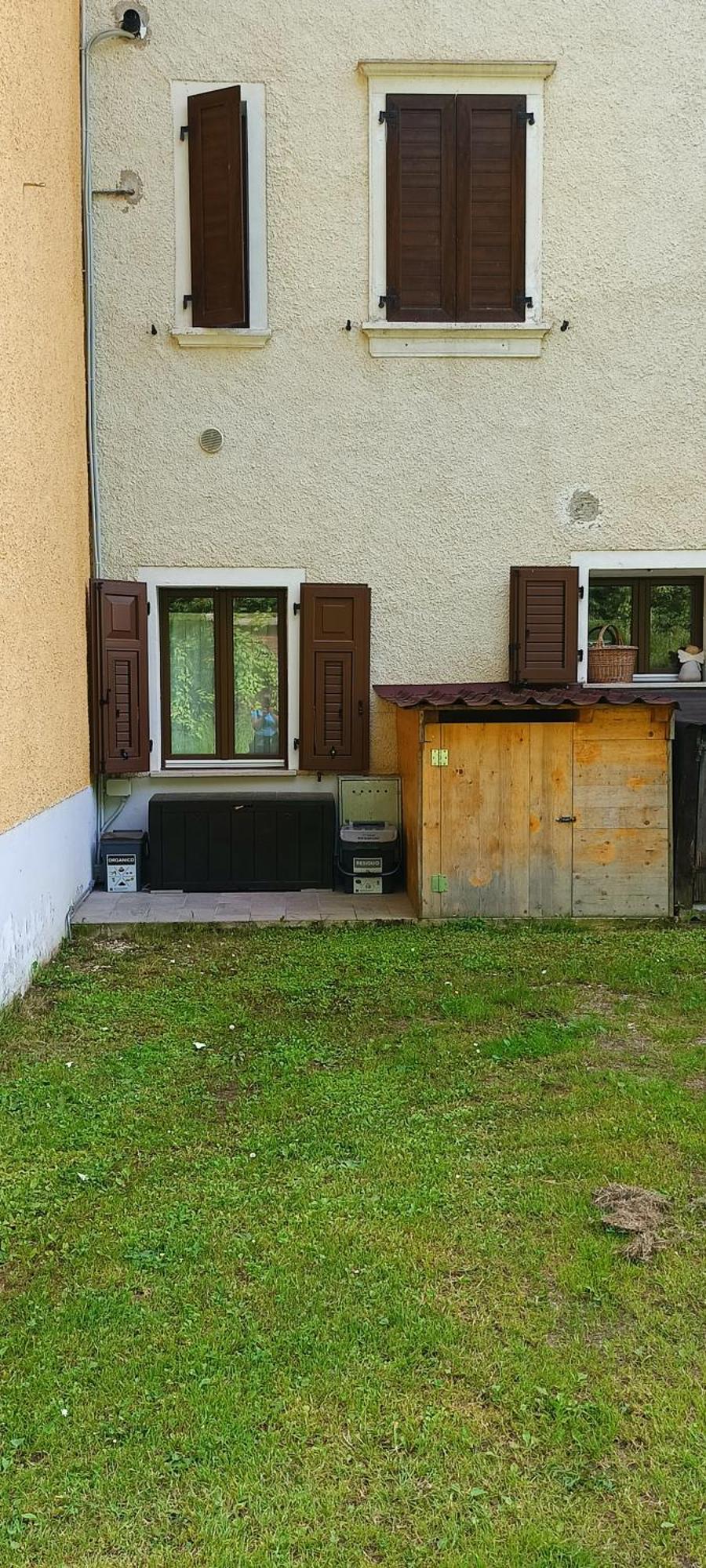 Villanova17A Лавароне Экстерьер фото